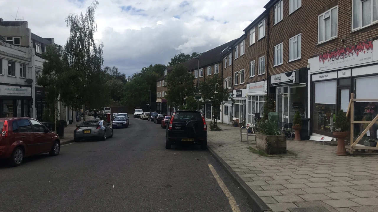 Station Road, Berrylands